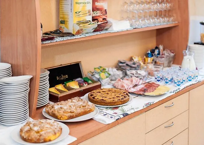Regina E Ristorante Отель