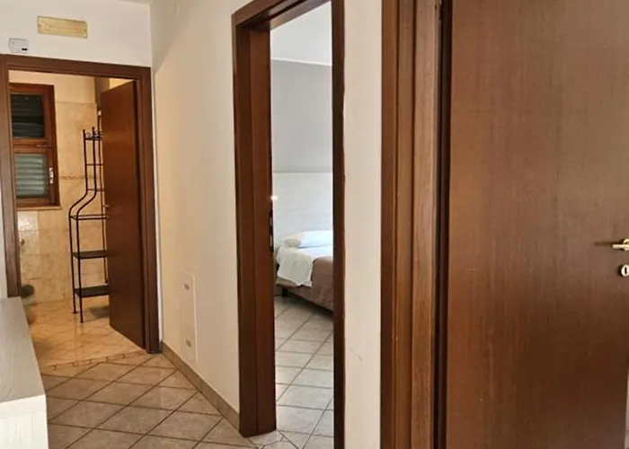 Hotell Regina E Ristorante Punta Marina