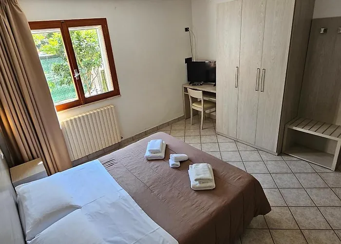 Hotell Regina E Ristorante 3*