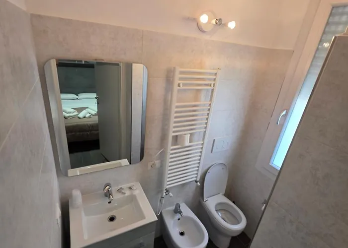 Отель Regina E Ristorante 3*