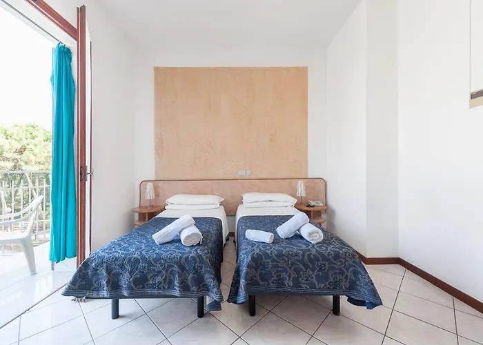 Hotell Regina E Ristorante 3*