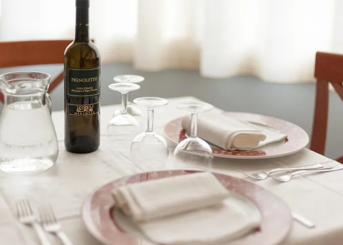 Regina E Ristorante Пунта-Марина