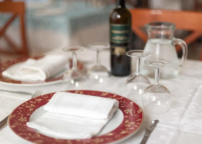 Отель Regina E Ristorante