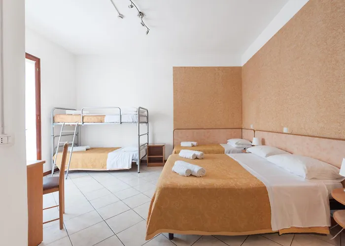 Hotell Regina E Ristorante 3*