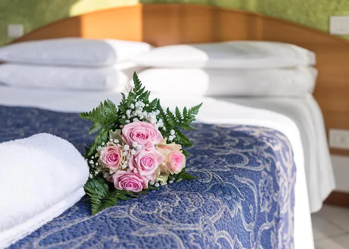 Regina E Ristorante 3* Punta Marina