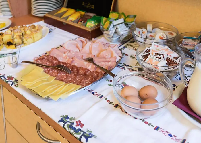Regina E Ristorante Отель
