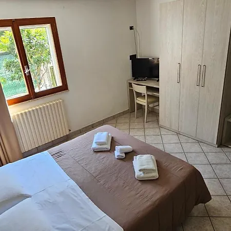 Отель Regina E Ristorante 3*