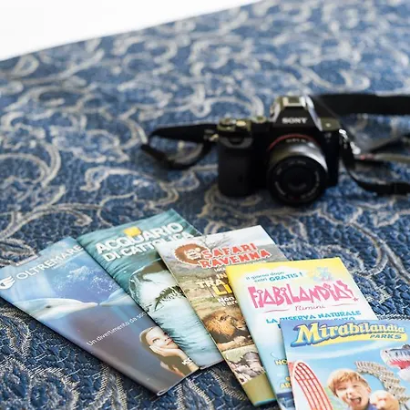 Hotel Regina E Ristorante Punta Marina