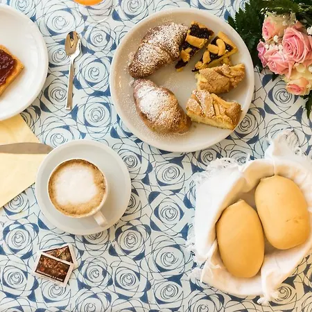 מלון Regina E Ristorante פונטה מרינה