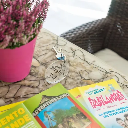 Hotel Regina E Ristorante 3*