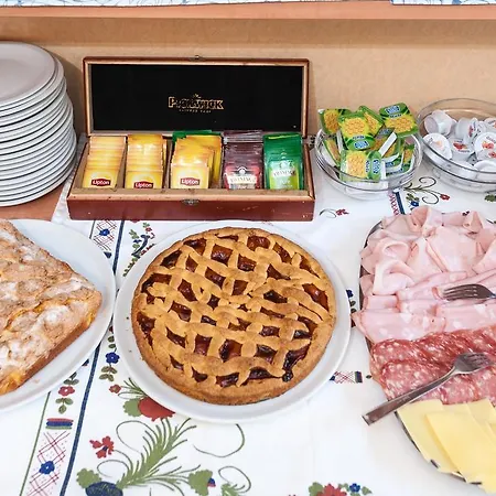 Szálloda Regina E Ristorante