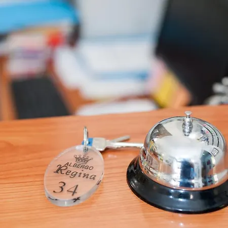 Hotel Regina E Ristorante