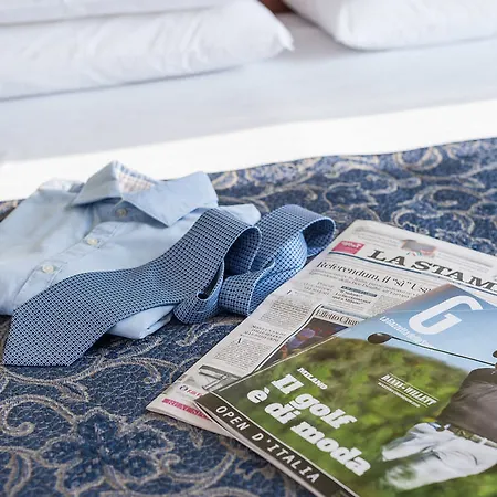 Regina E Ristorante 3*