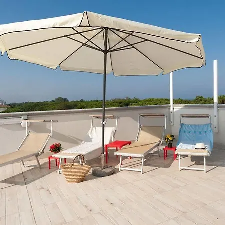 Regina E Ristorante 3* Punta Marina