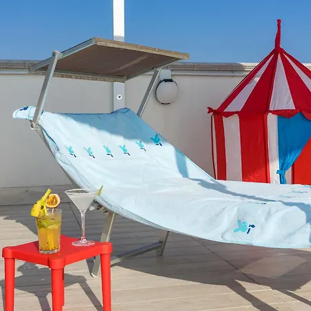 Hotel Regina E Ristorante Punta Marina