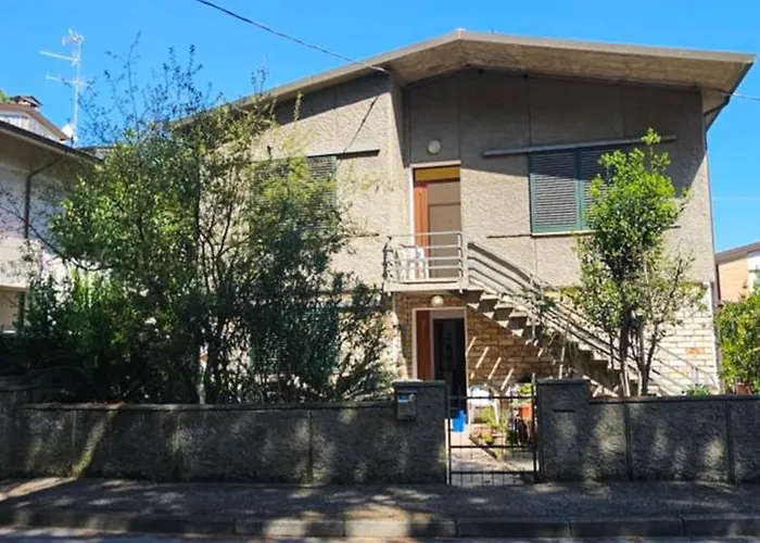 Hotell Regina E Ristorante Punta Marina