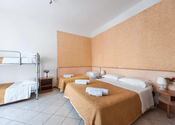 Hotell Regina E Ristorante 3*