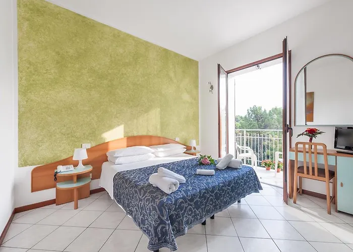 Hotell Regina E Ristorante 3*