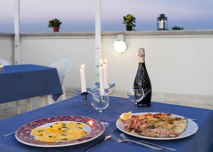 Regina E Ristorante Punta Marina