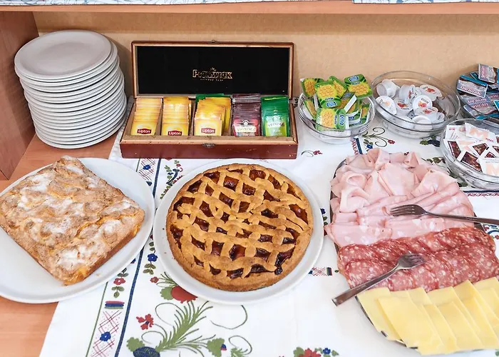 호텔 Regina E Ristorante