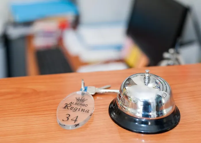 Hotell Regina E Ristorante