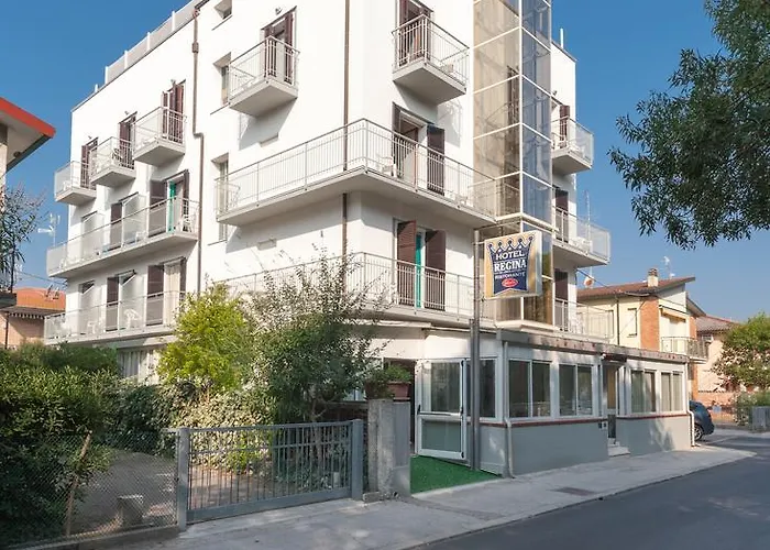 호텔 Regina E Ristorante 3*