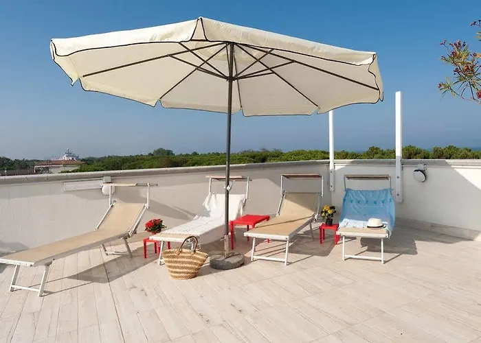 Regina E Ristorante 3* Punta Marina