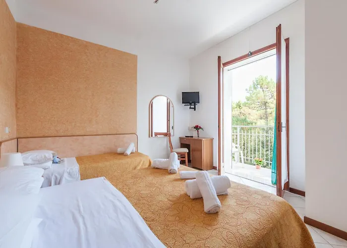 Hotell Regina E Ristorante 3*