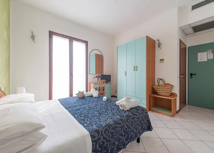 Regina E Ristorante 3* Punta Marina