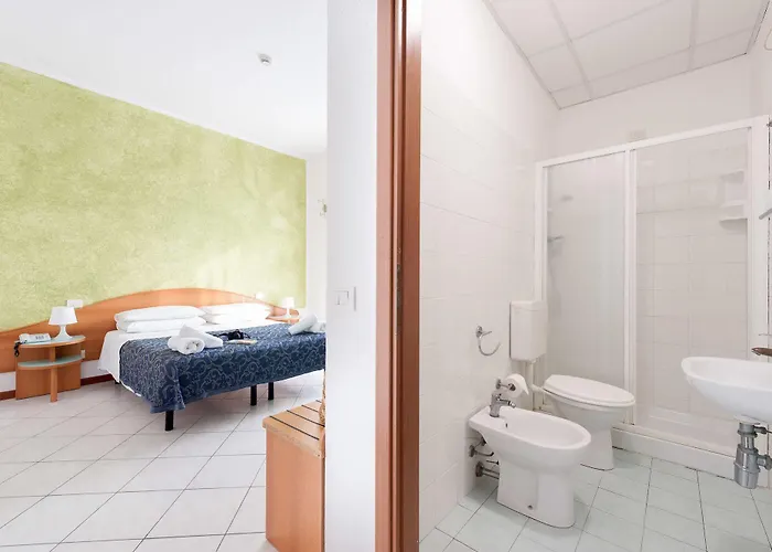 Hotell Regina E Ristorante 3*