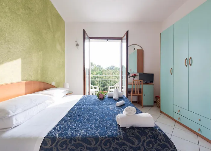 호텔 Regina E Ristorante