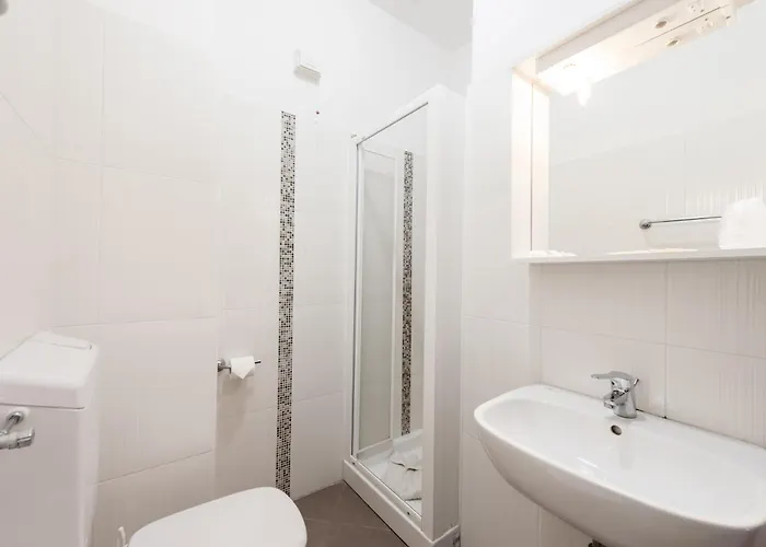 호텔 Regina E Ristorante 푼타 마리나