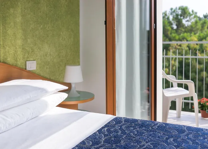 호텔 Regina E Ristorante 3*