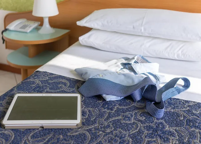 호텔 Regina E Ristorante