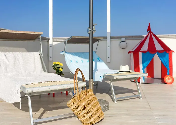 Regina E Ristorante 3* Punta Marina